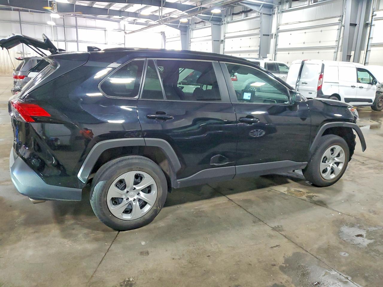 2021 TOYOTA RAV4 LE — снимка 3