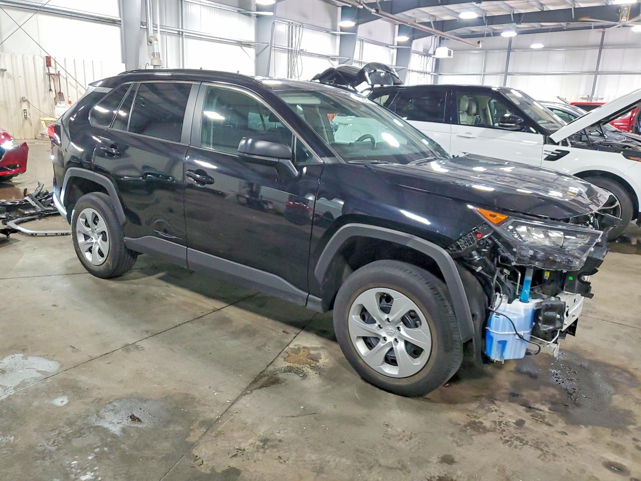 2021 TOYOTA RAV4 LE — снимка 4