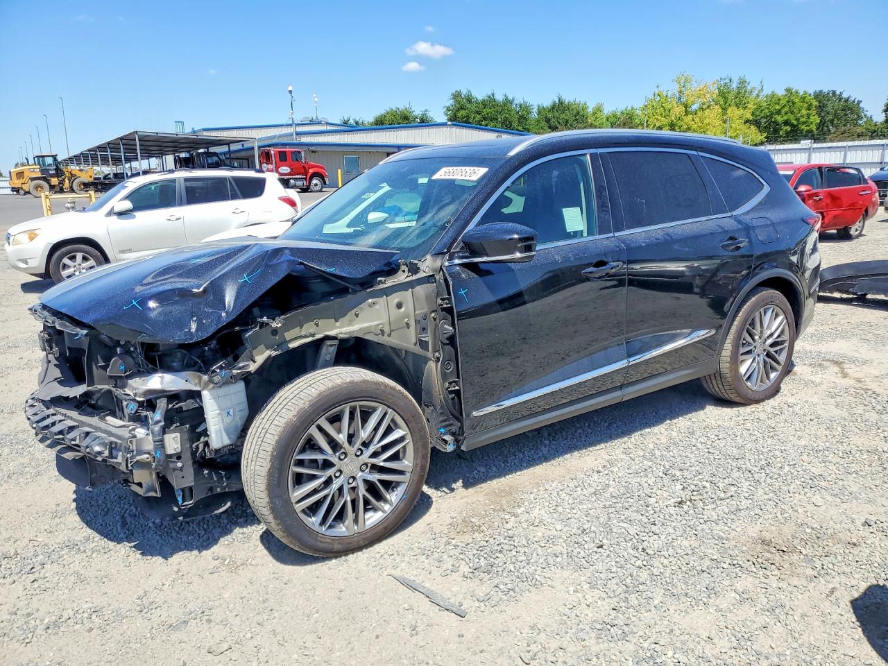 2023 ACURA MDX ADVANCE