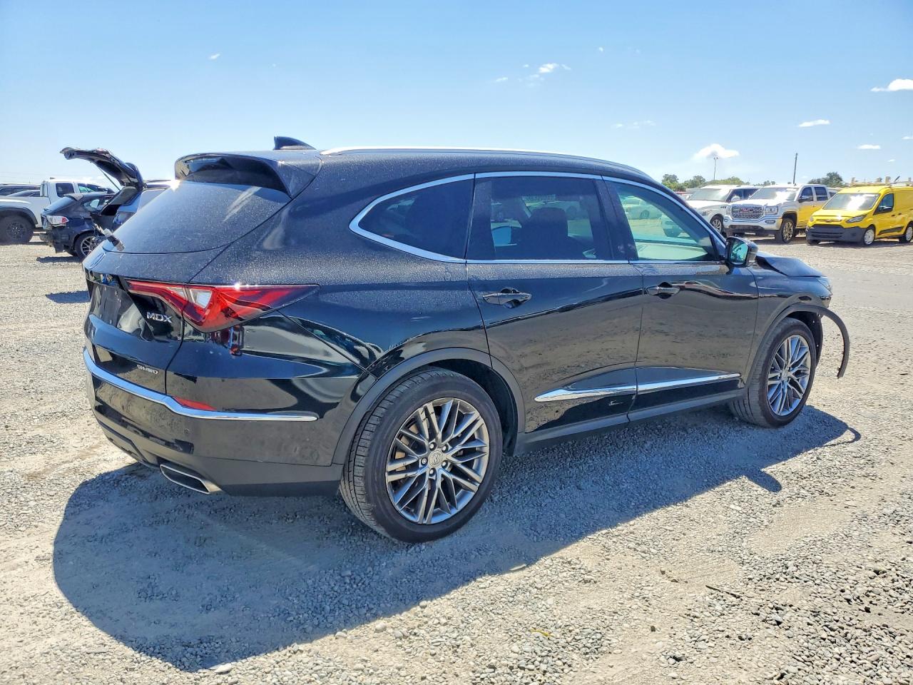 2023 ACURA MDX ADVANCE — снимка 3