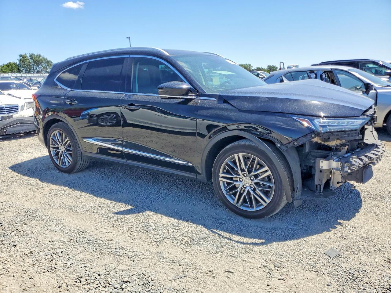 2023 ACURA MDX ADVANCE — снимка 4