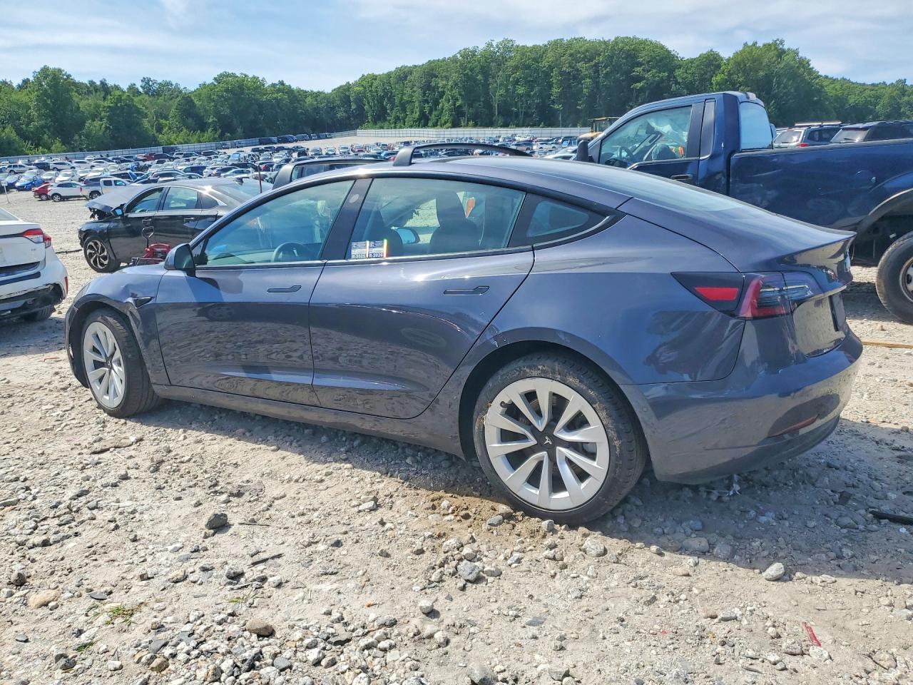 2022 TESLA MODEL 3 — снимка 2