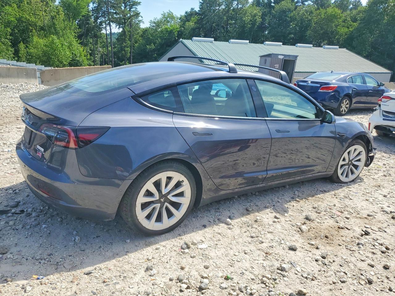 2022 TESLA MODEL 3 — снимка 3