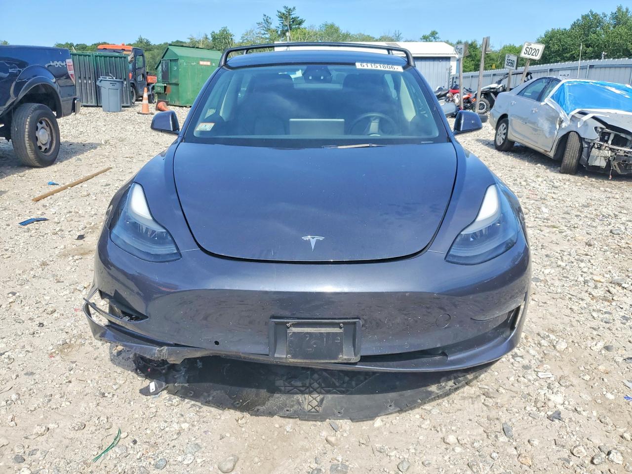 2022 TESLA MODEL 3 — снимка 5