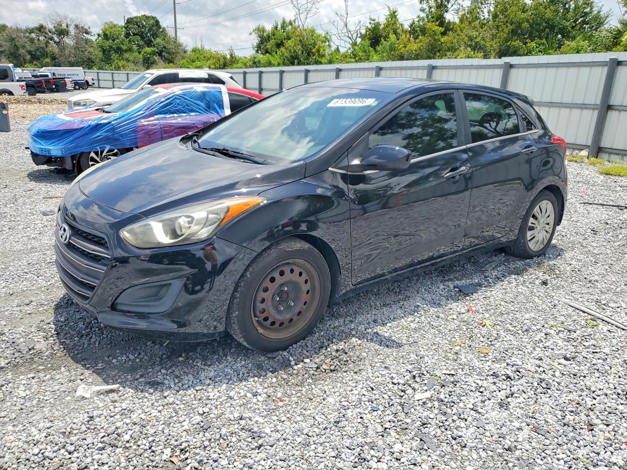 2016 HYUNDAI ELANTRA GT BASE