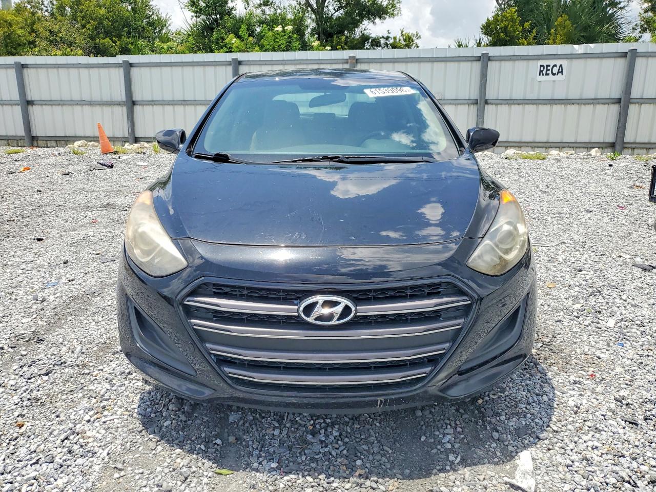 2016 HYUNDAI ELANTRA GT BASE — снимка 5