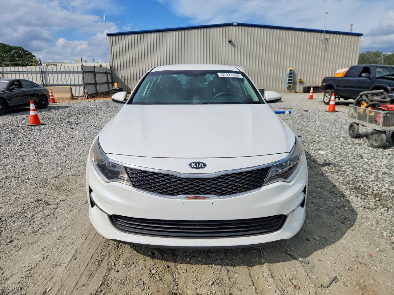 2016 KIA OPTIMA LX — снимка 5