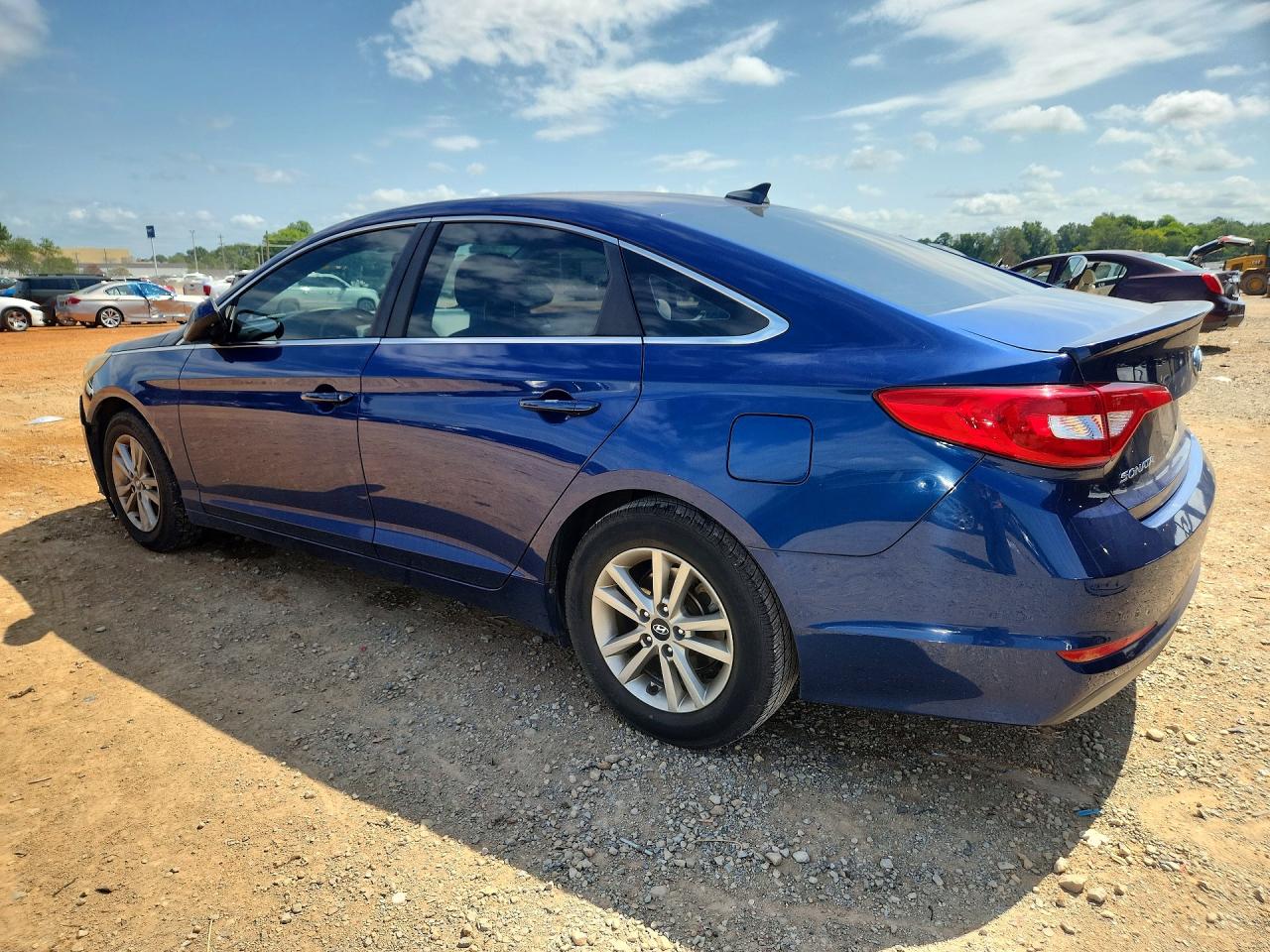 2015 HYUNDAI SONATA SE — снимка 2