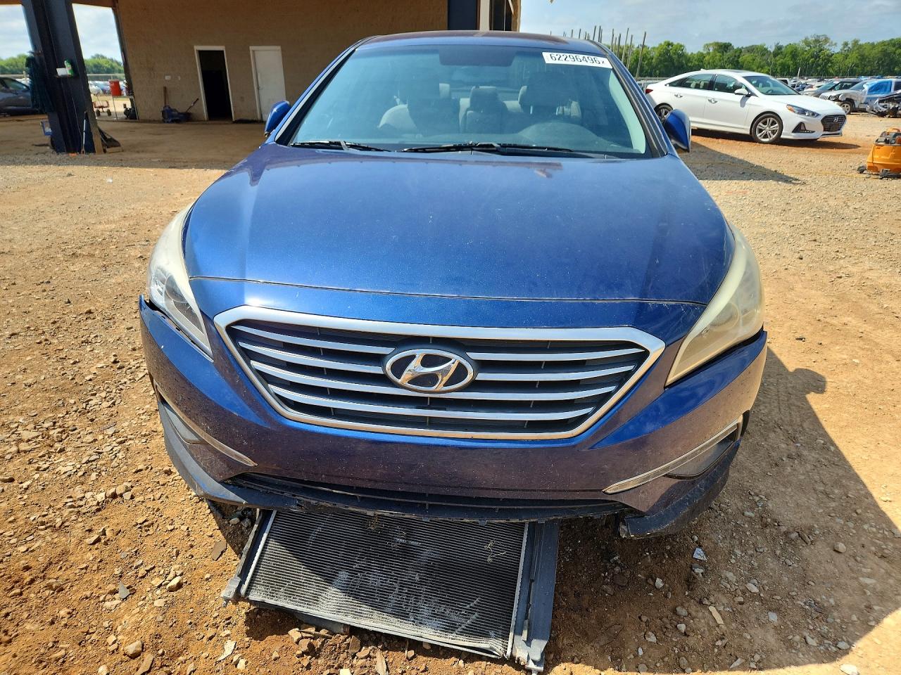 2015 HYUNDAI SONATA SE — снимка 5