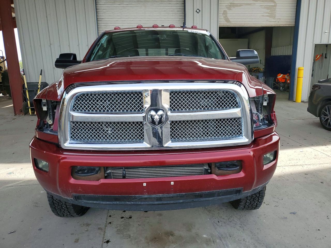 2015 RAM 2500 LONGHORN — снимка 5