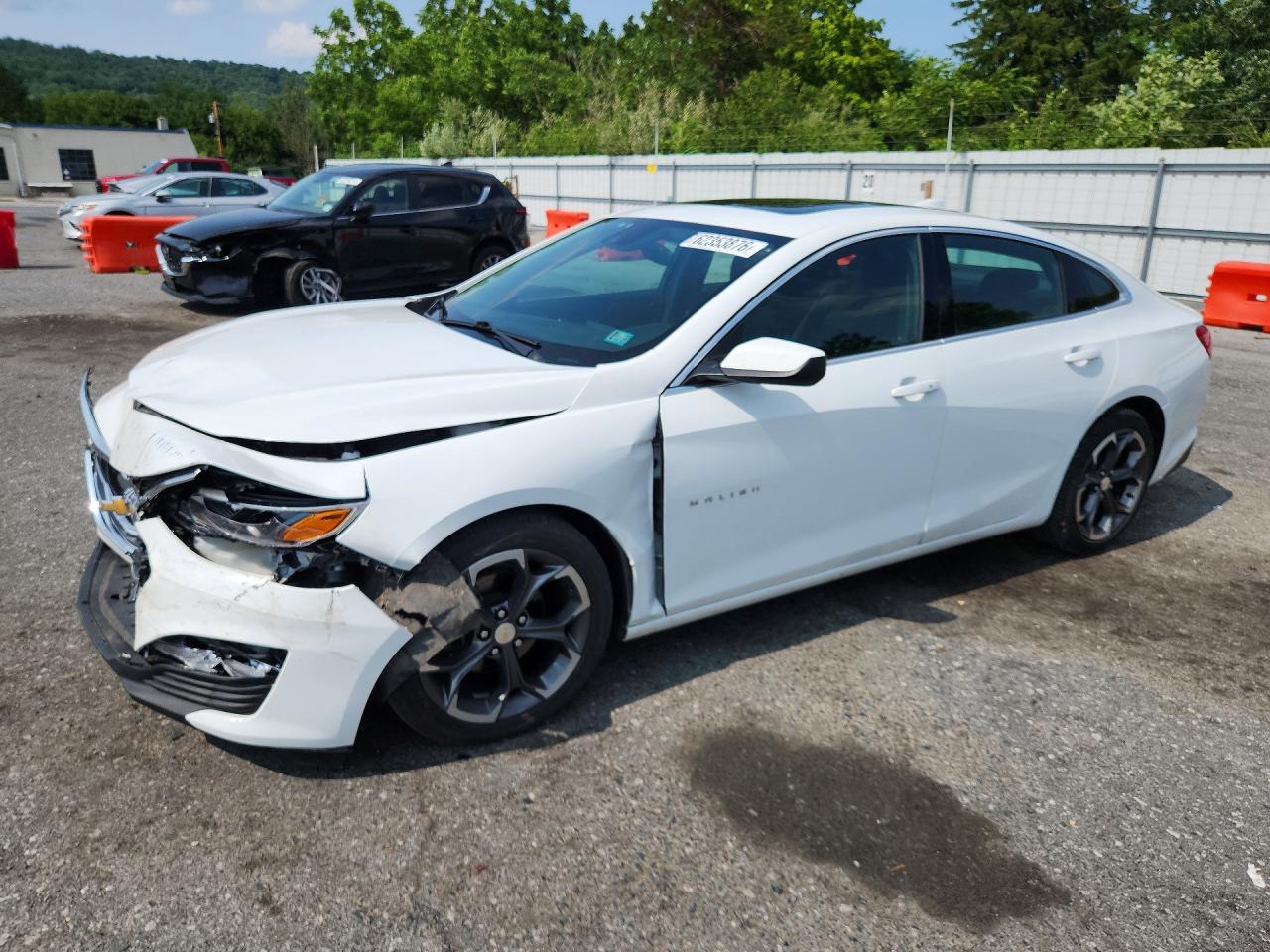 2023 CHEVROLET MALIBU LT