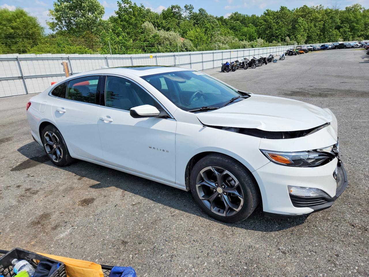 2023 CHEVROLET MALIBU LT — снимка 4