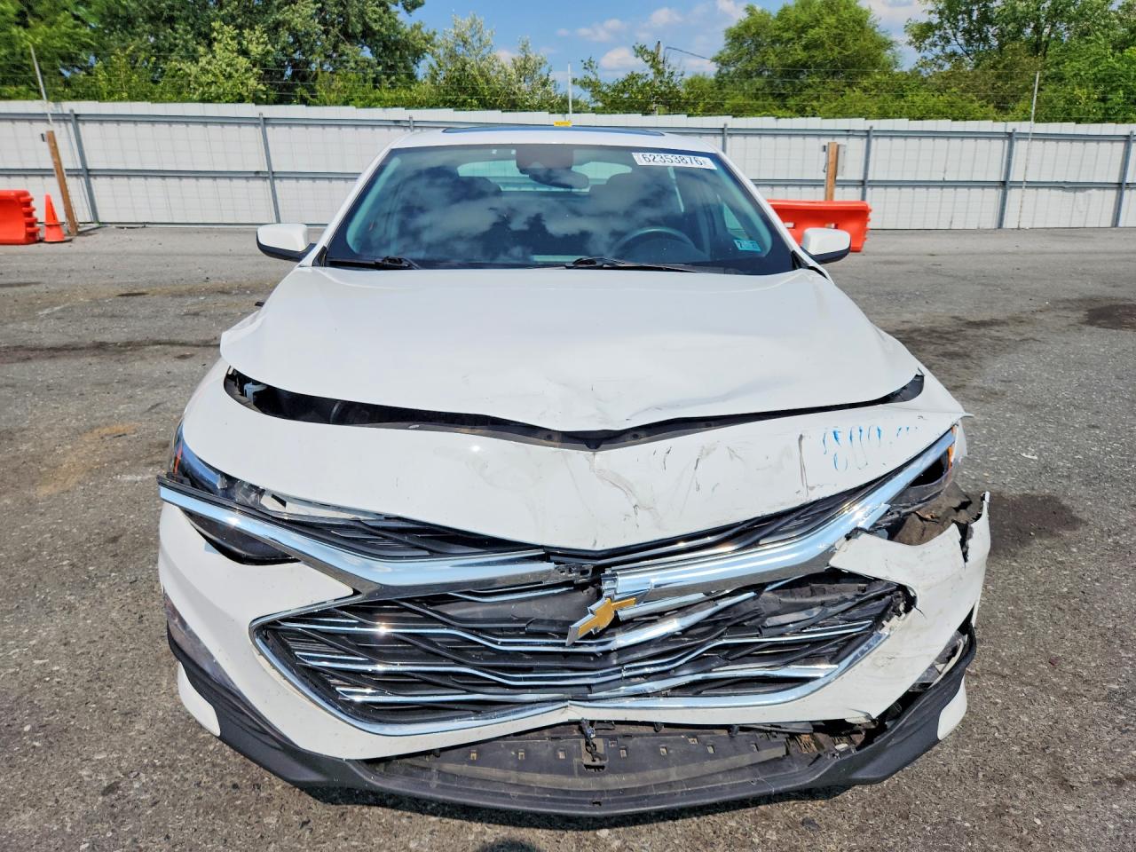2023 CHEVROLET MALIBU LT — снимка 5