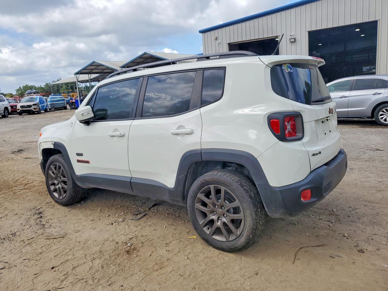 2016 JEEP RENEGADE LATITUDE — снимка 2