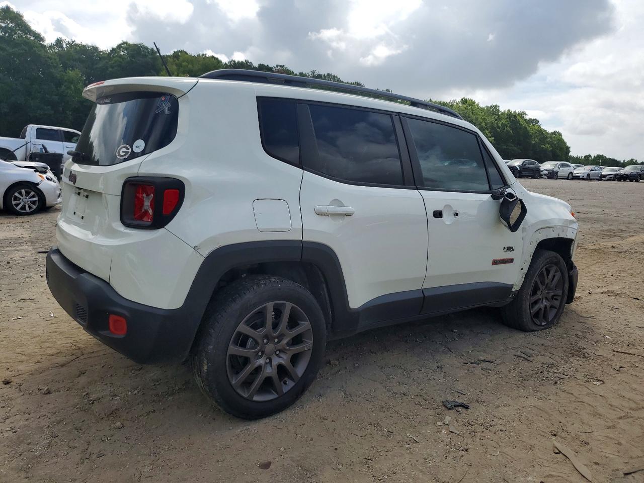2016 JEEP RENEGADE LATITUDE — снимка 3