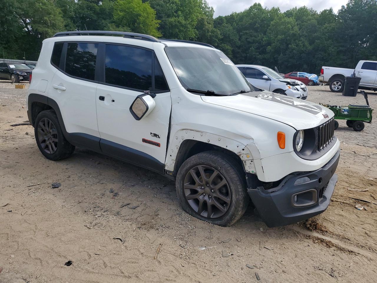 2016 JEEP RENEGADE LATITUDE — снимка 4
