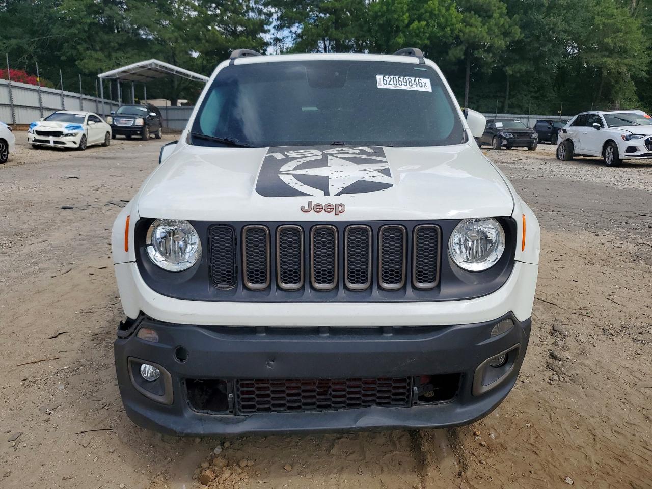 2016 JEEP RENEGADE LATITUDE — снимка 5