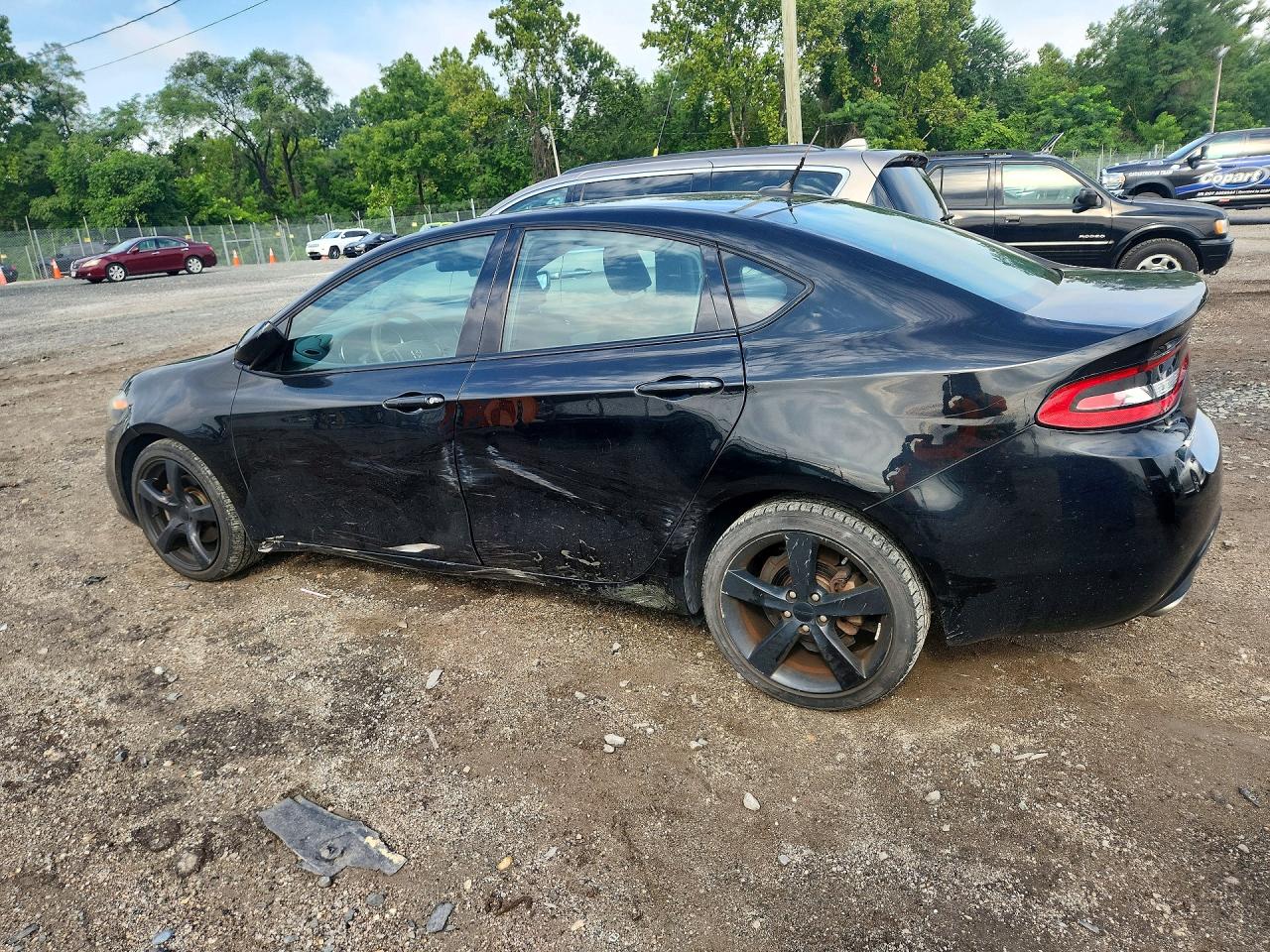 2016 DODGE DART SXT — снимка 2