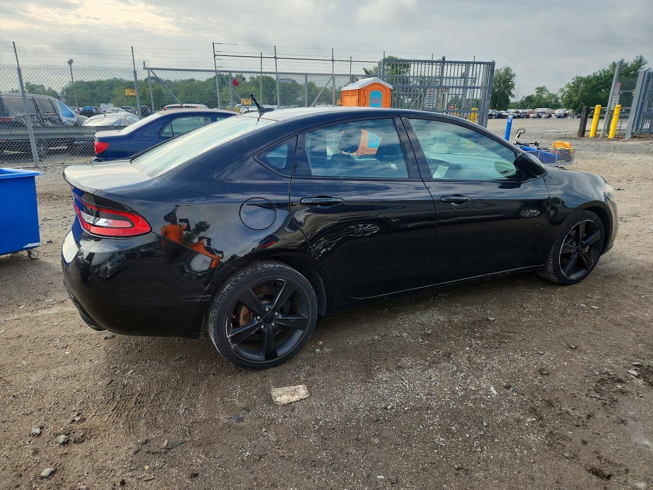 2016 DODGE DART SXT — снимка 3