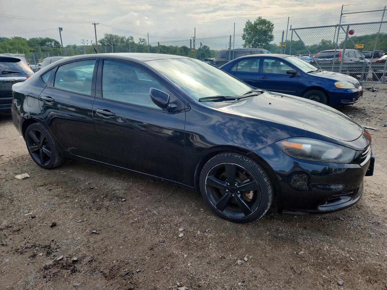 2016 DODGE DART SXT — снимка 4