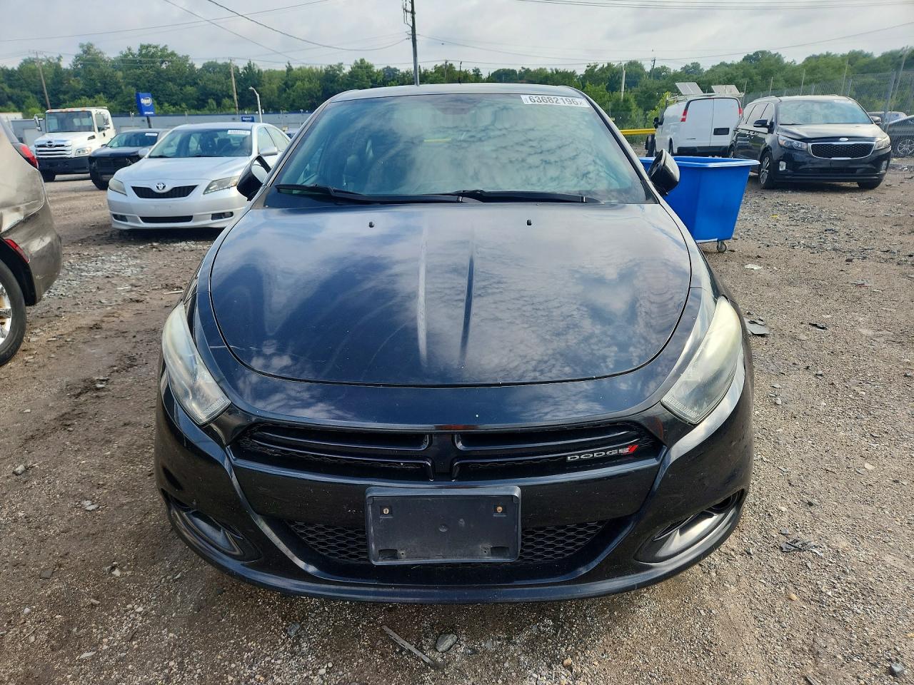 2016 DODGE DART SXT — снимка 5