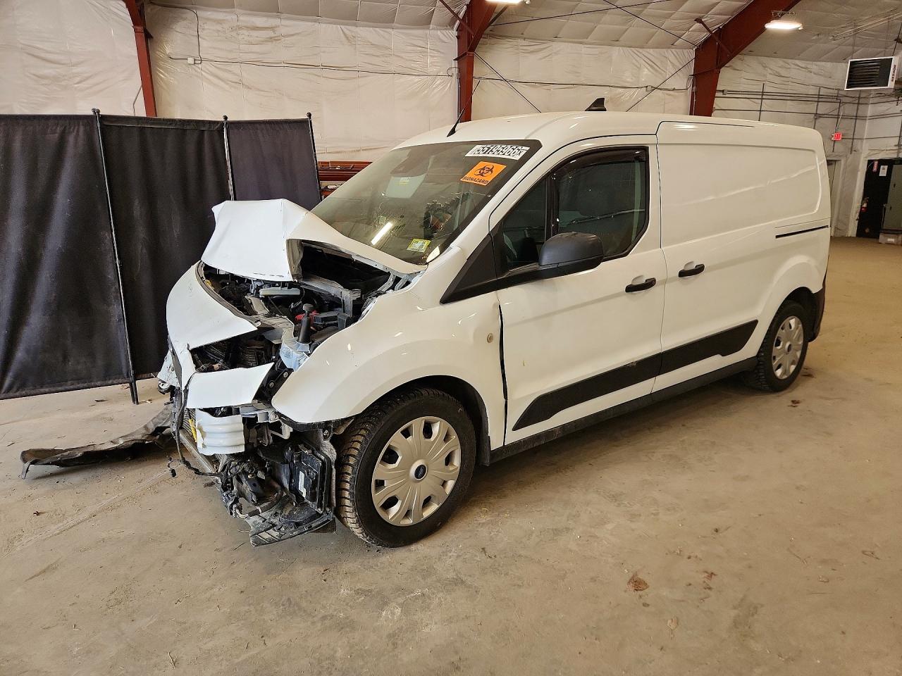 2023 FORD TRANSIT CONNECT XL