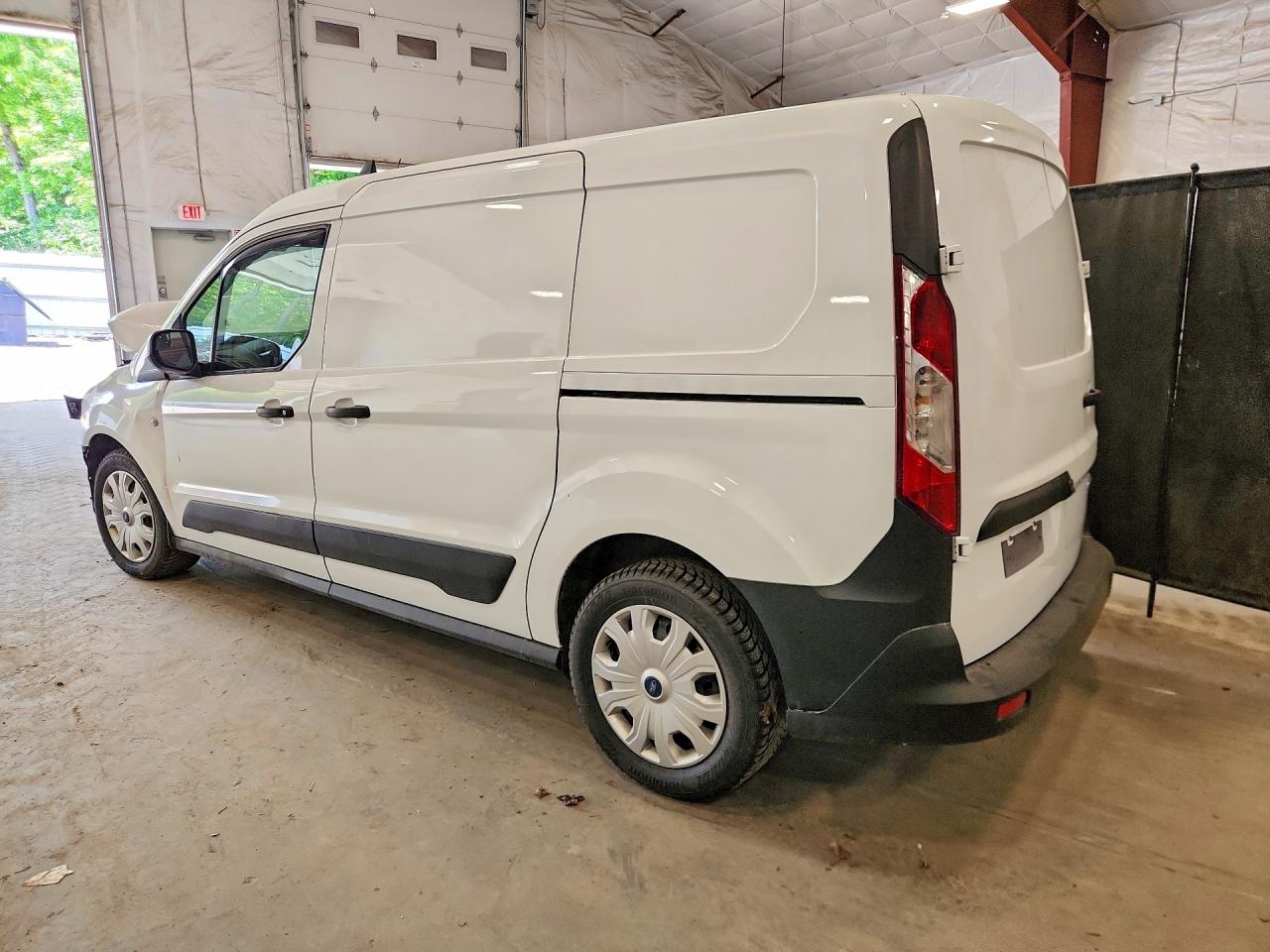 2023 FORD TRANSIT CONNECT XL — снимка 2