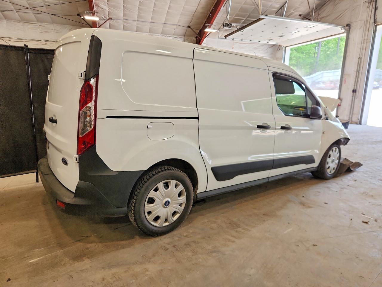 2023 FORD TRANSIT CONNECT XL — снимка 3