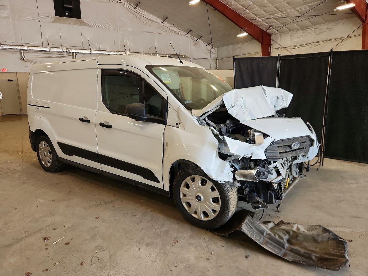 2023 FORD TRANSIT CONNECT XL — снимка 4