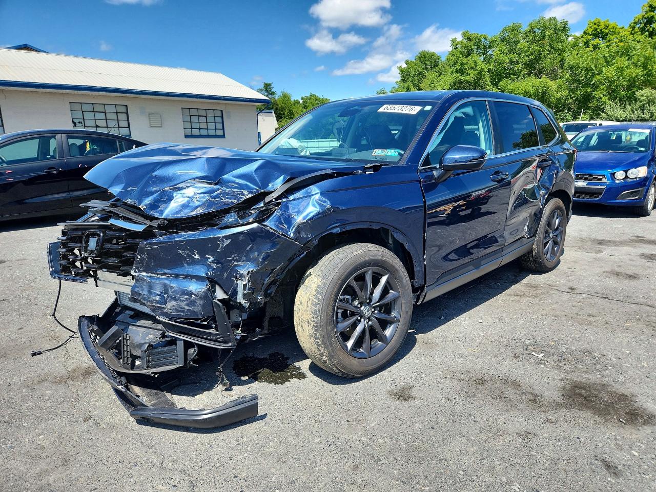 2026 HONDA CR-V EXL