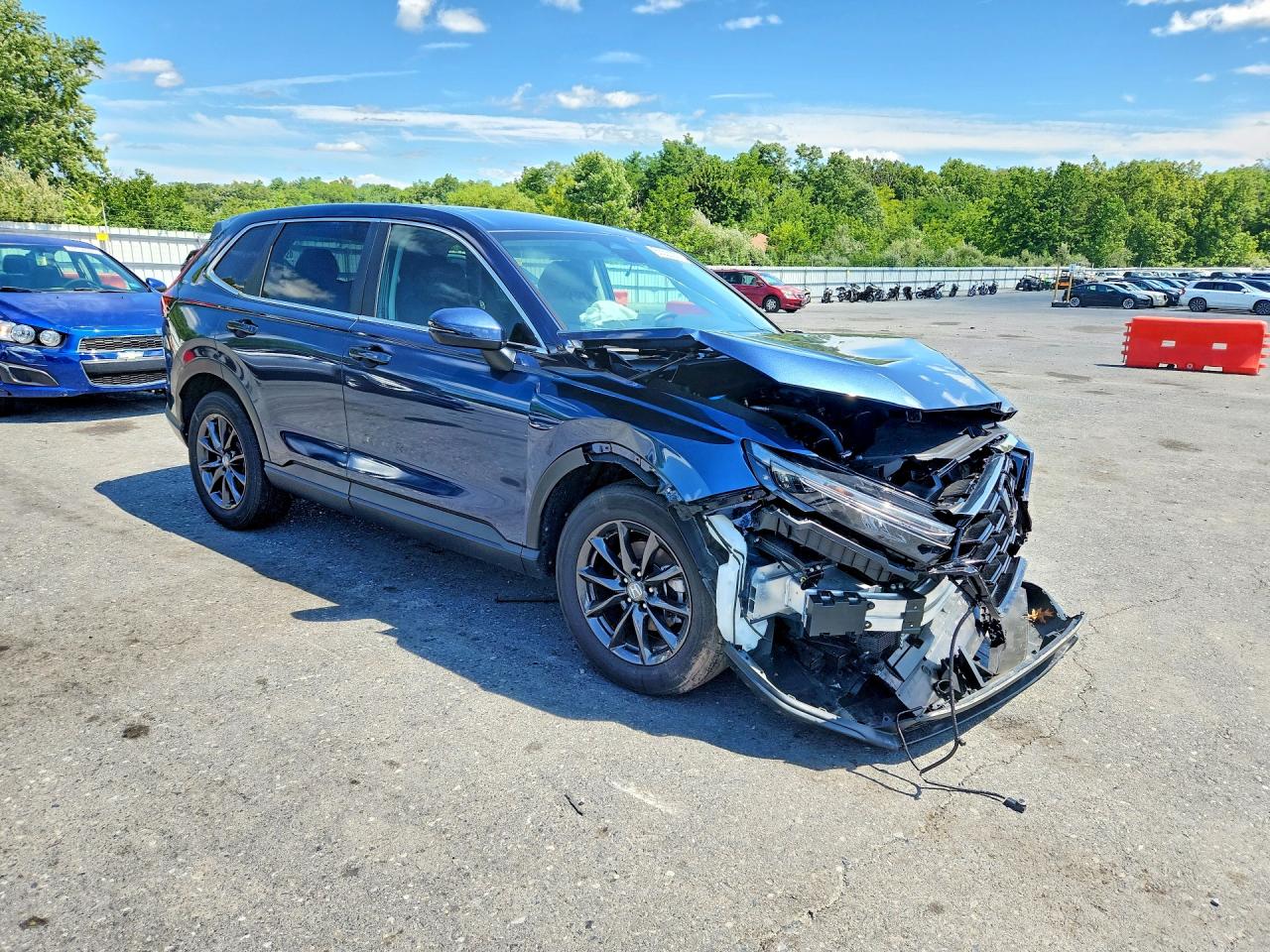 2026 HONDA CR-V EXL — снимка 4
