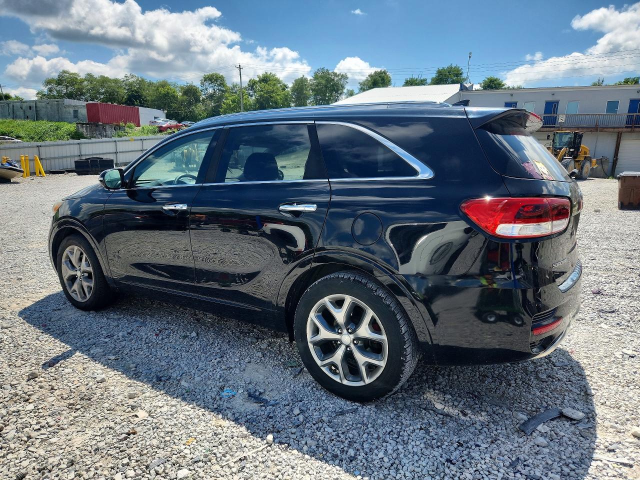 2016 KIA SORENTO SX V6 — снимка 2