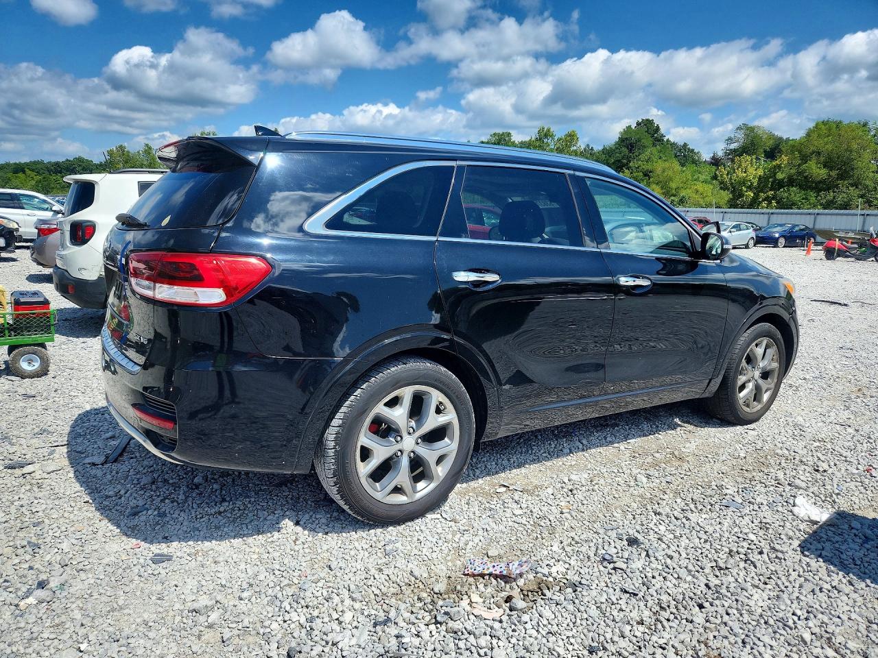 2016 KIA SORENTO SX V6 — снимка 3
