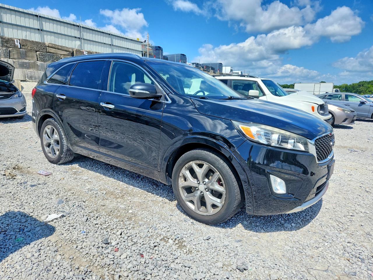 2016 KIA SORENTO SX V6 — снимка 4