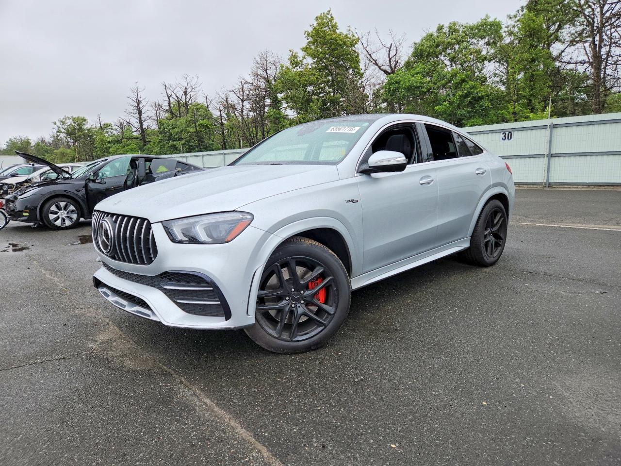 2021 MERCEDES-BENZ GLE COUPE AMG 53 4MATIC