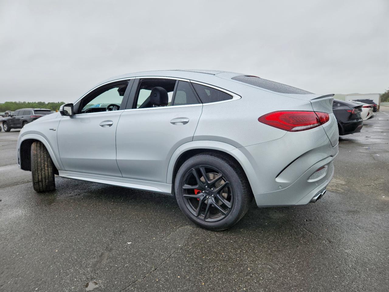 2021 MERCEDES-BENZ GLE COUPE AMG 53 4MATIC — снимка 2