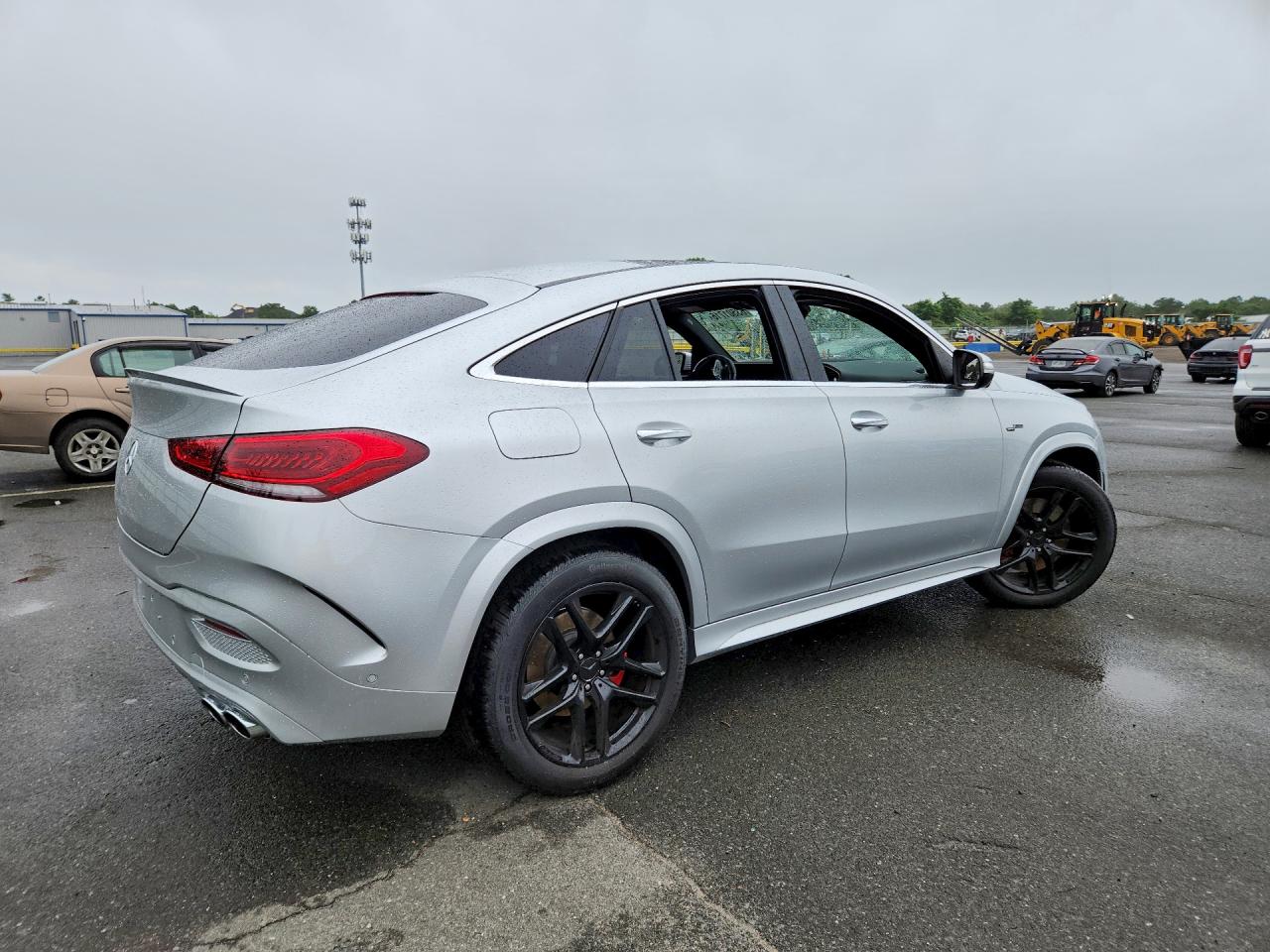 2021 MERCEDES-BENZ GLE COUPE AMG 53 4MATIC — снимка 3