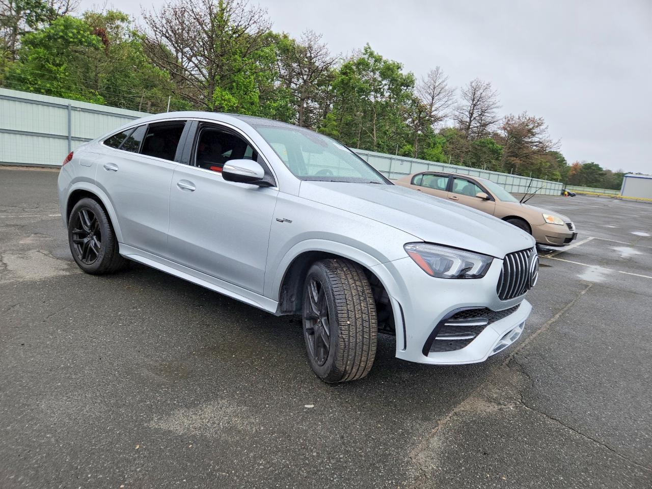2021 MERCEDES-BENZ GLE COUPE AMG 53 4MATIC — снимка 4