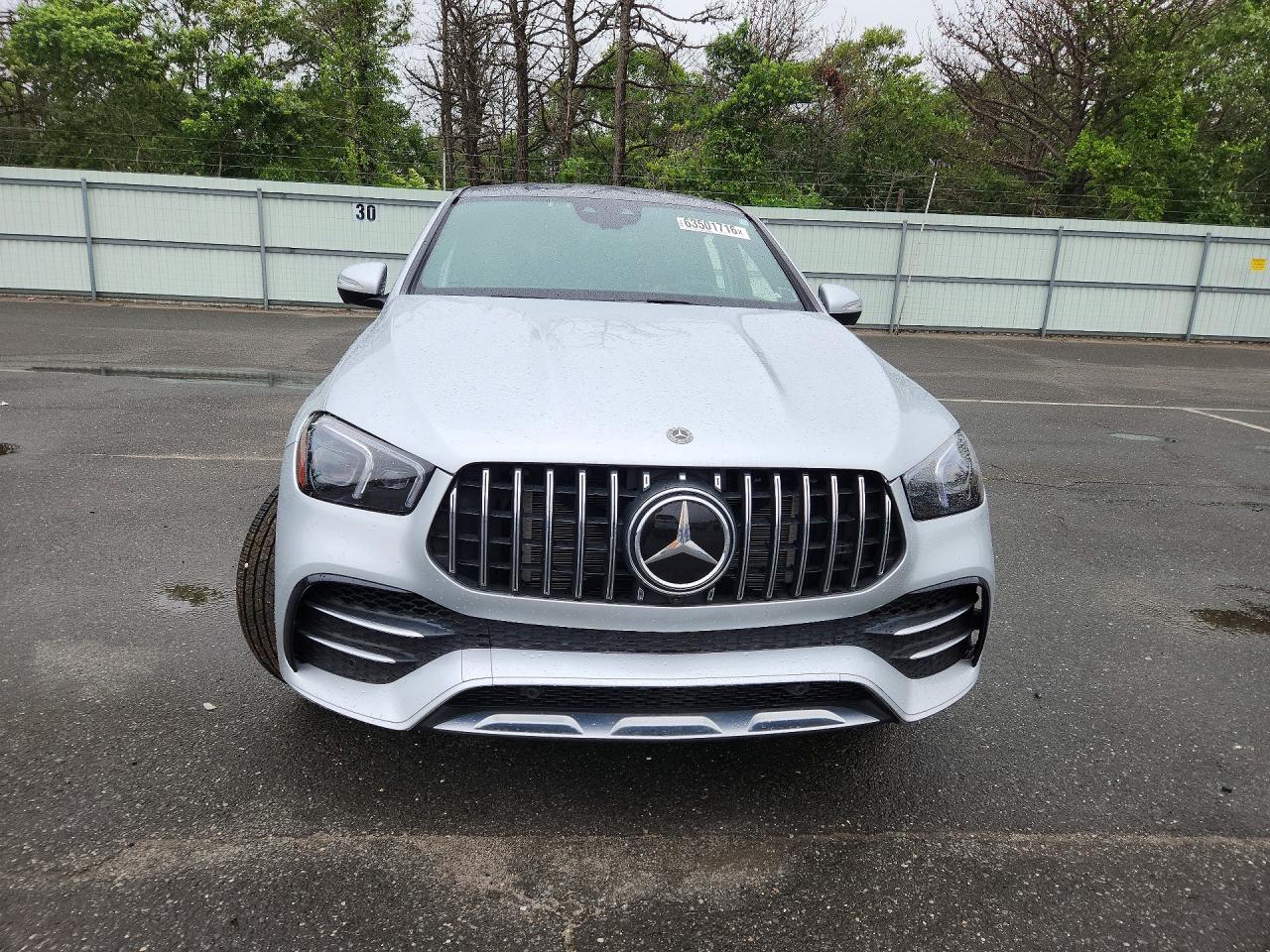 2021 MERCEDES-BENZ GLE COUPE AMG 53 4MATIC — снимка 5