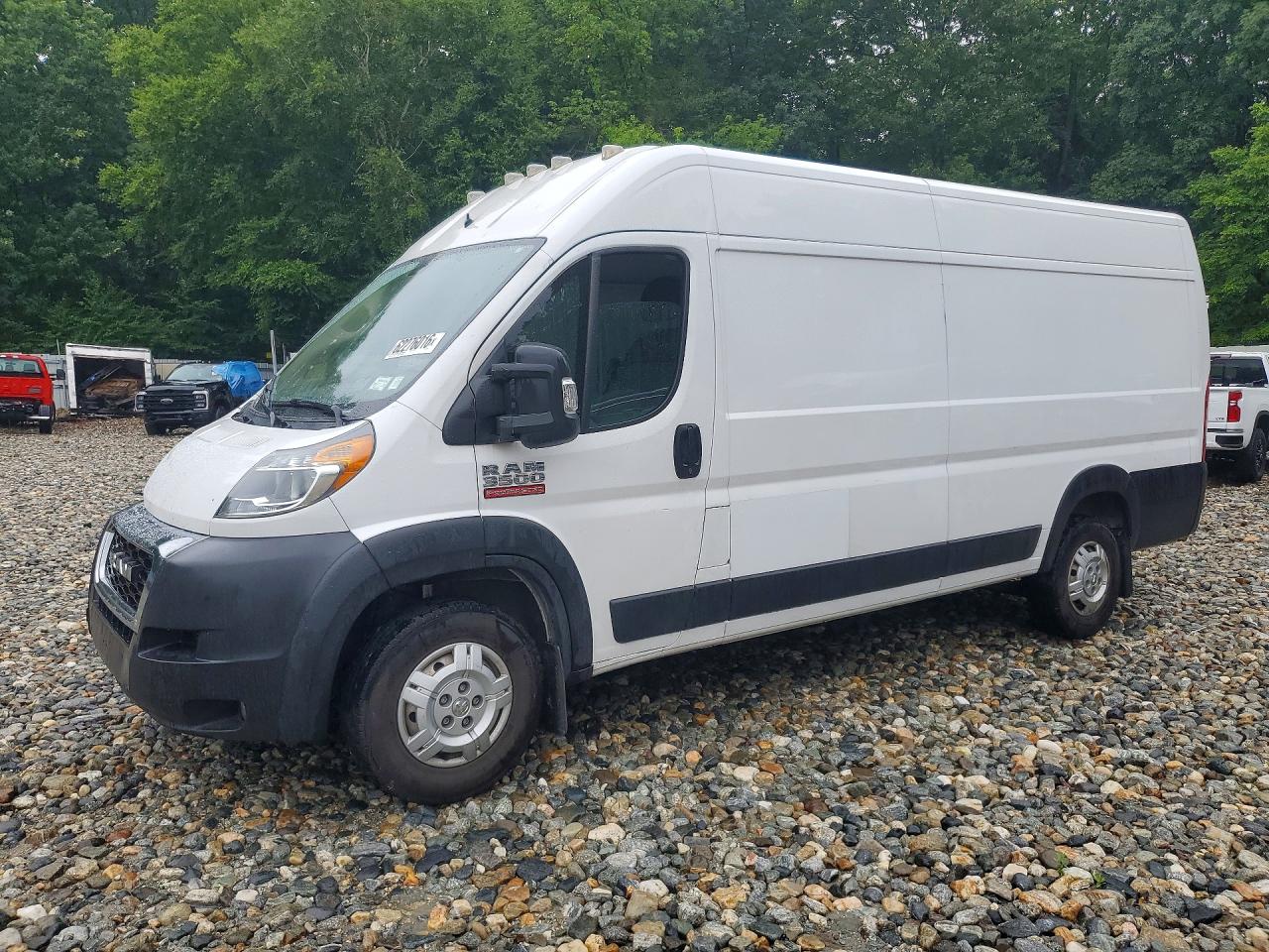 2019 RAM PROMASTER 3500 3500 HIGH
