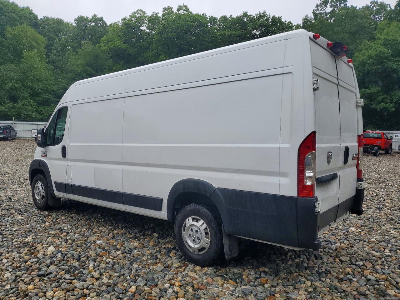 2019 RAM PROMASTER 3500 3500 HIGH — снимка 2