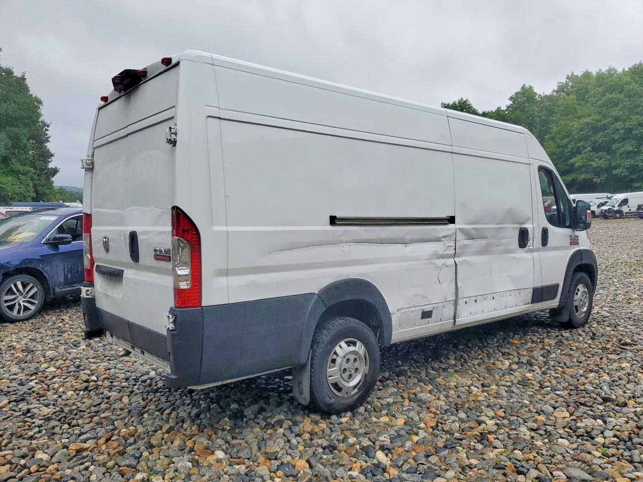 2019 RAM PROMASTER 3500 3500 HIGH — снимка 3