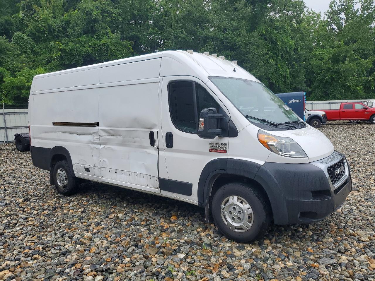 2019 RAM PROMASTER 3500 3500 HIGH — снимка 4
