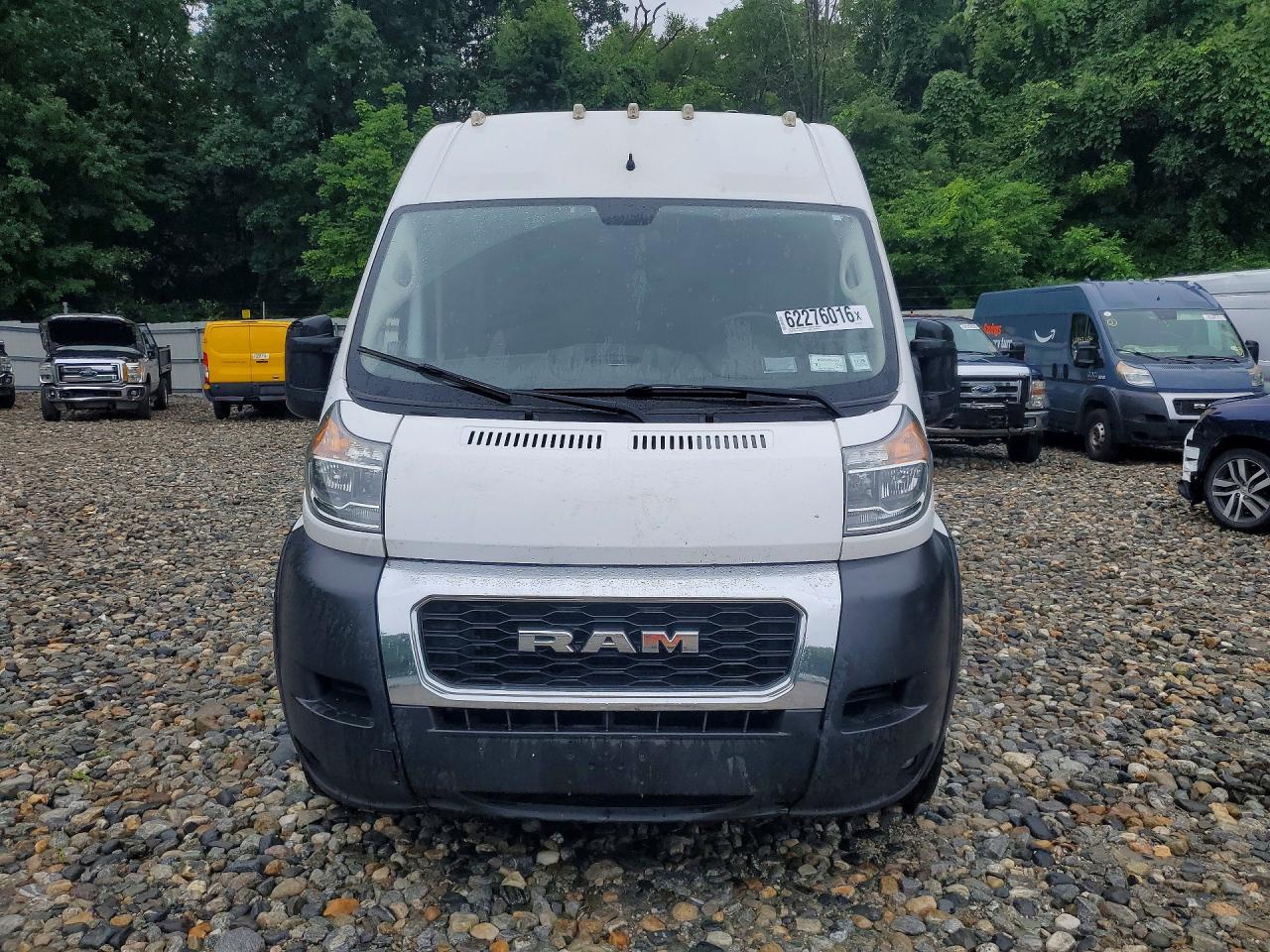 2019 RAM PROMASTER 3500 3500 HIGH — снимка 5