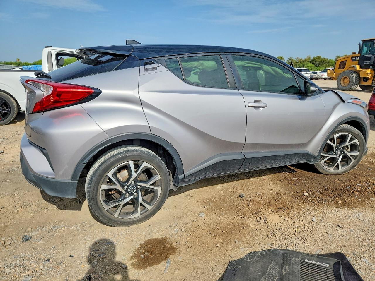 2019 TOYOTA C-HR XLE — снимка 3