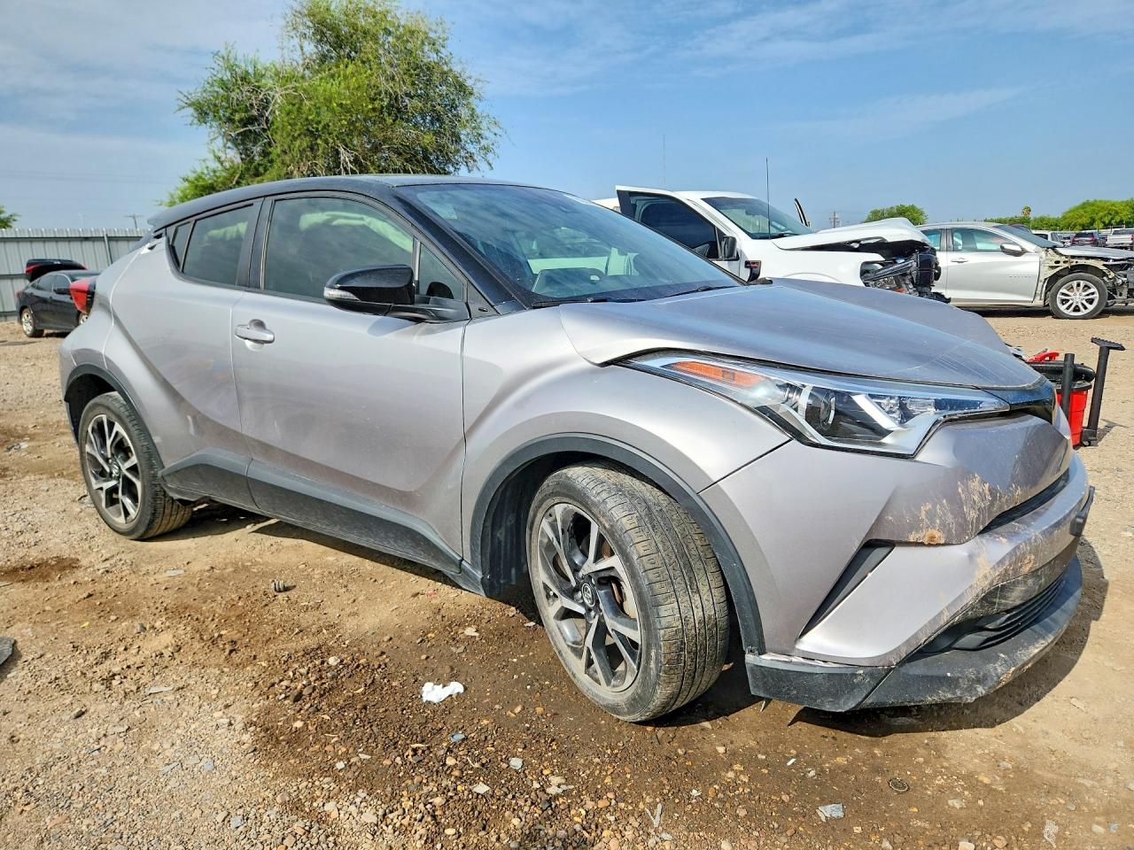 2019 TOYOTA C-HR XLE — снимка 4