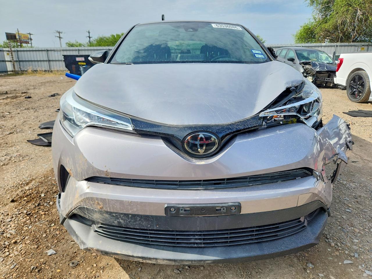 2019 TOYOTA C-HR XLE — снимка 5