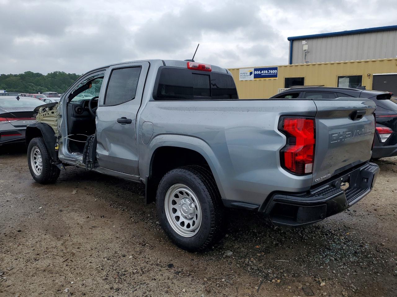 2025 CHEVROLET COLORADO — снимка 2