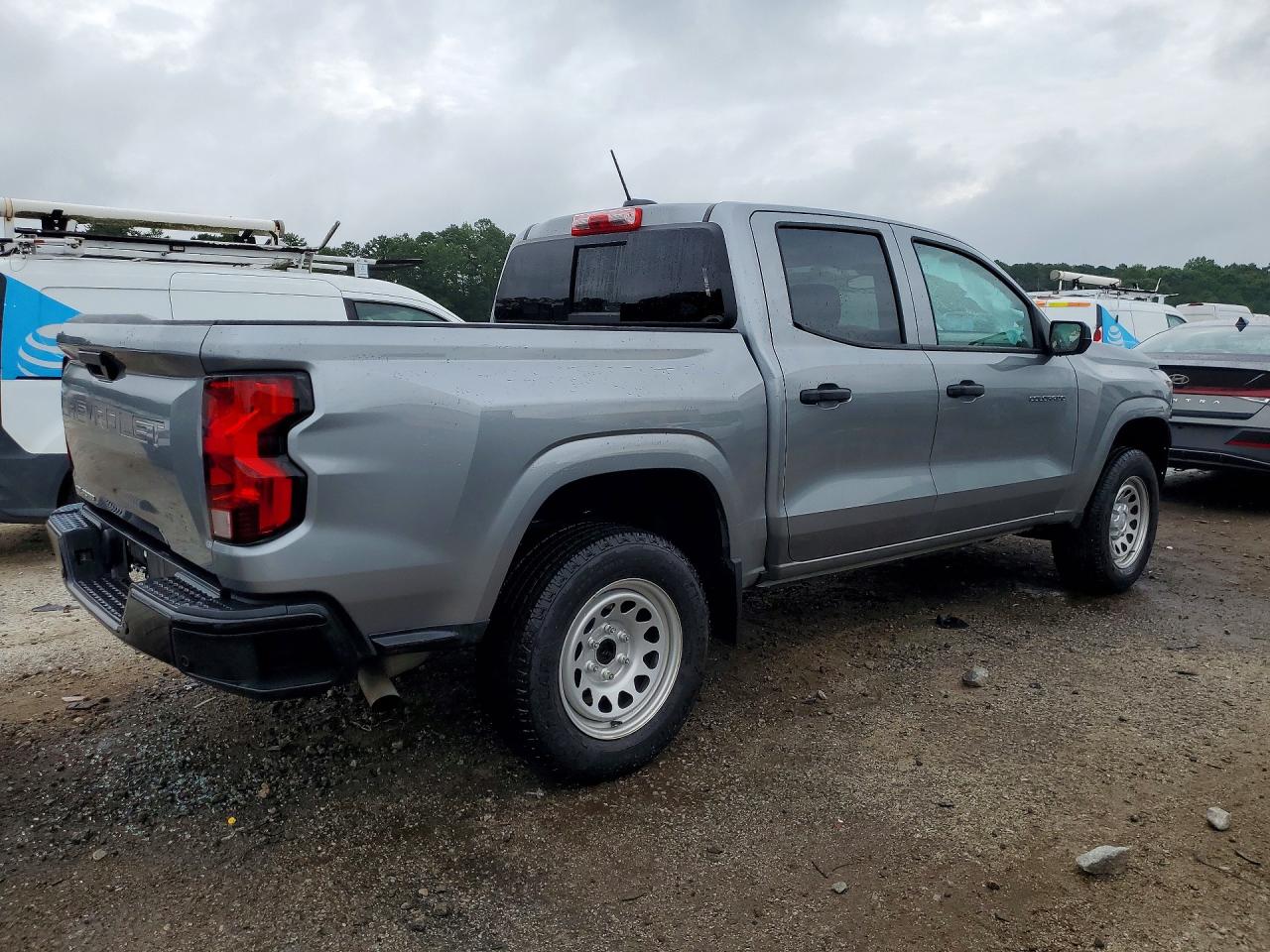 2025 CHEVROLET COLORADO — снимка 3