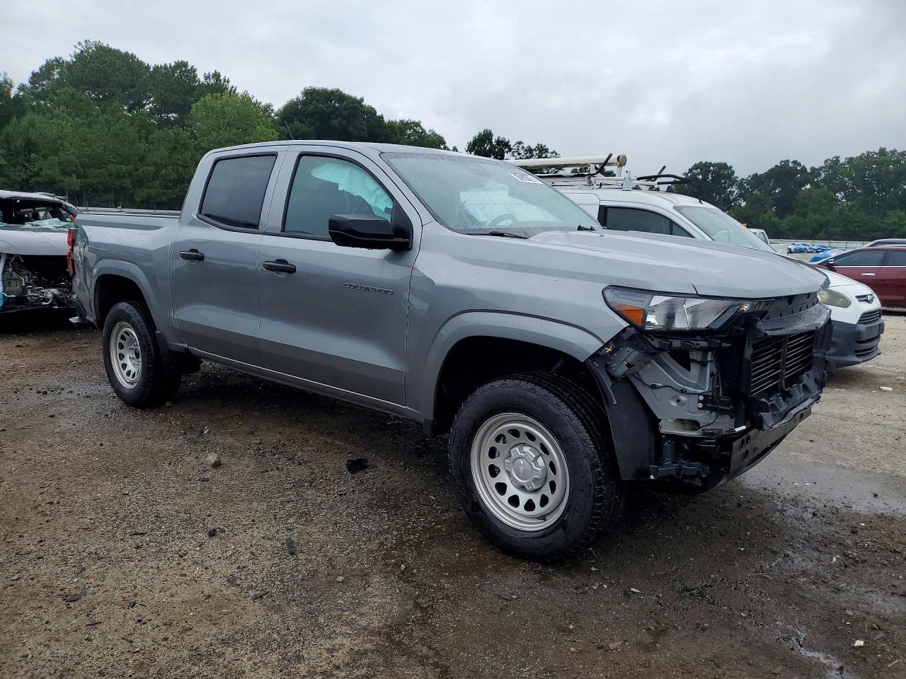2025 CHEVROLET COLORADO — снимка 4